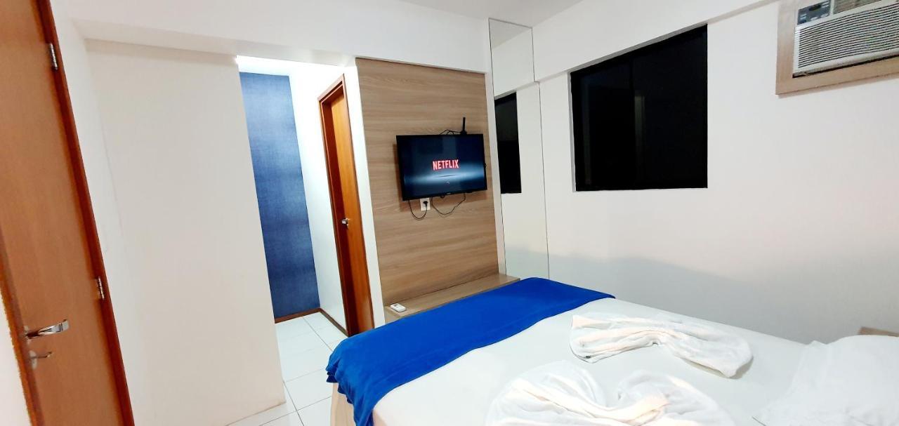 Apartamento Ponta Verde-Pajucara - Edf-Soho 2 Quartos - Castelo B Temporada Maceió Eksteriør bilde