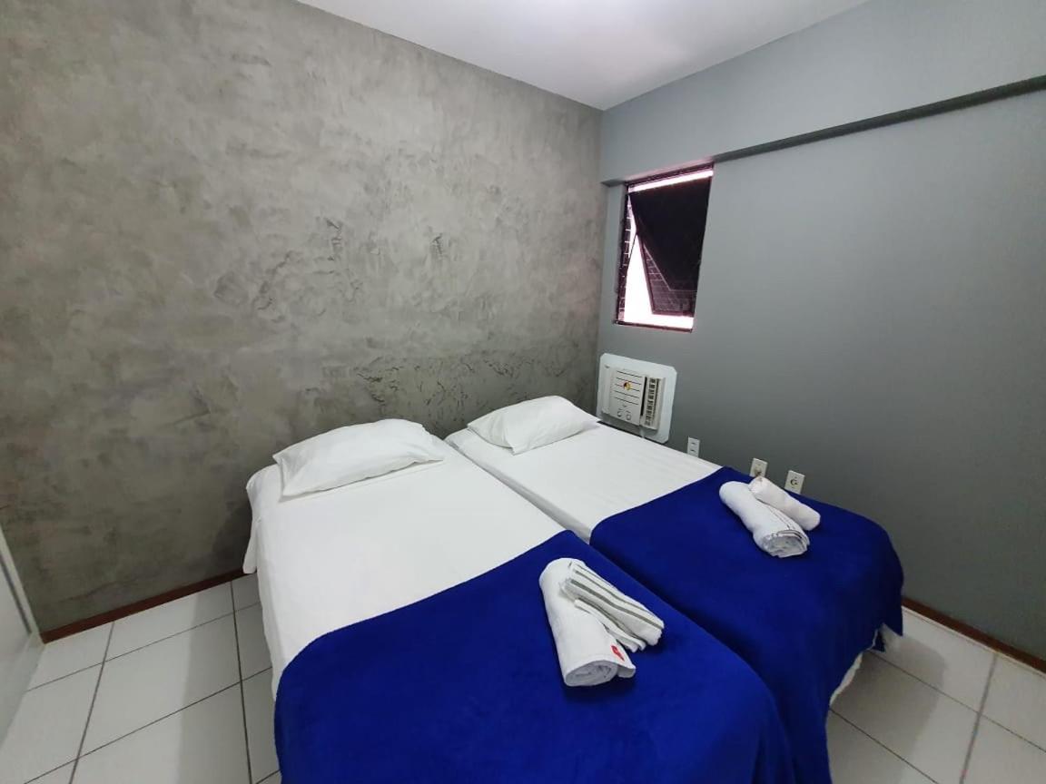 Apartamento Ponta Verde-Pajucara - Edf-Soho 2 Quartos - Castelo B Temporada Maceió Eksteriør bilde