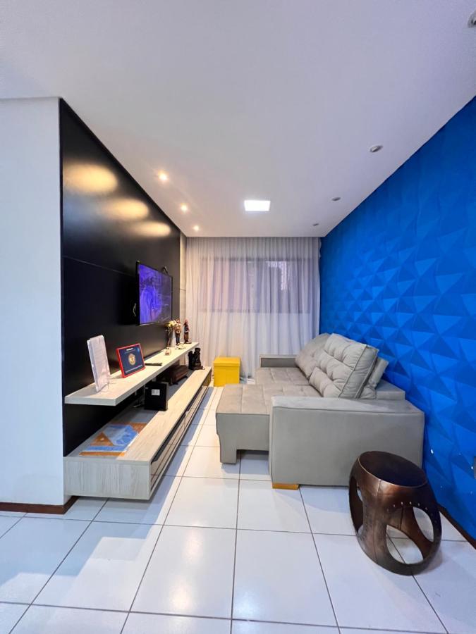 Apartamento Ponta Verde-Pajucara - Edf-Soho 2 Quartos - Castelo B Temporada Maceió Eksteriør bilde