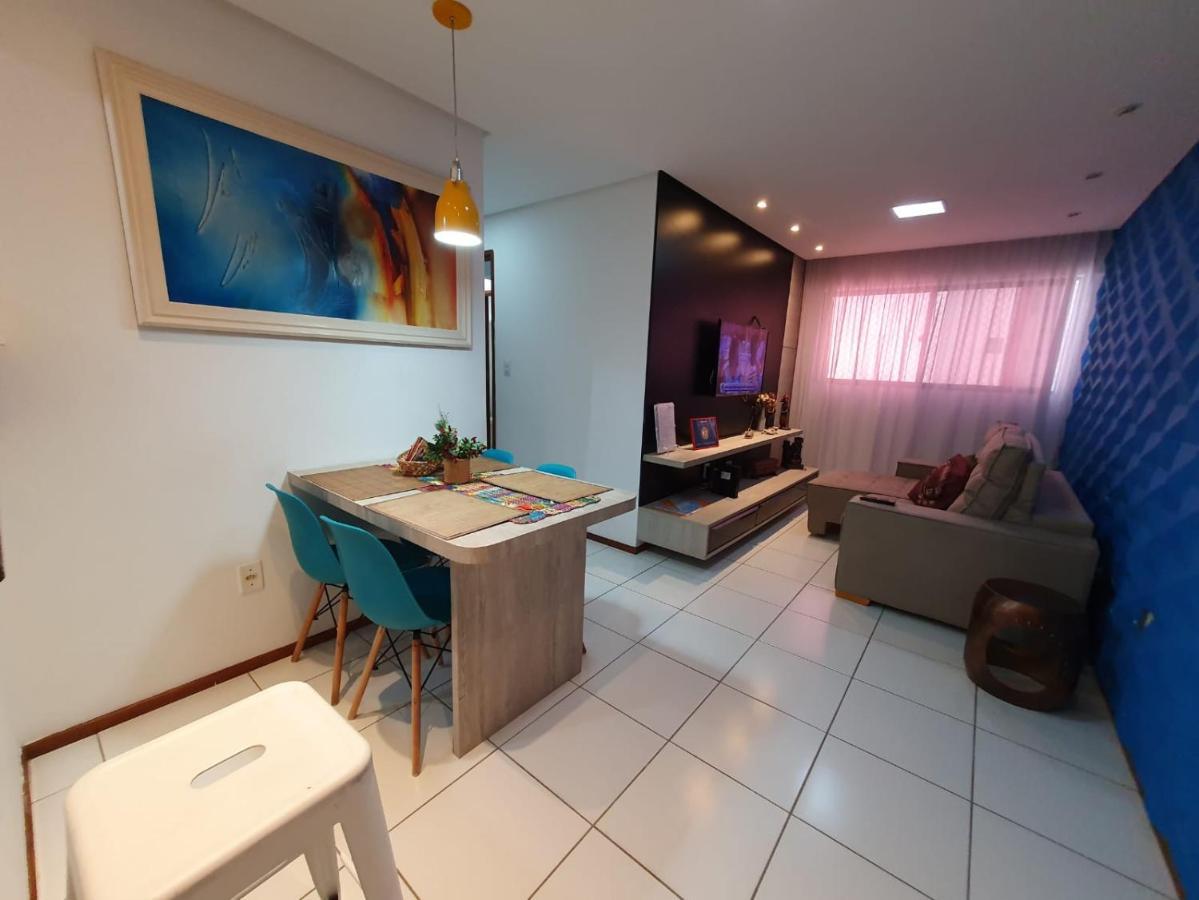 Apartamento Ponta Verde-Pajucara - Edf-Soho 2 Quartos - Castelo B Temporada Maceió Eksteriør bilde