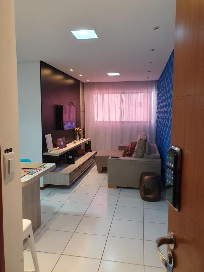 Apartamento Ponta Verde-Pajucara - Edf-Soho 2 Quartos - Castelo B Temporada Maceió Eksteriør bilde
