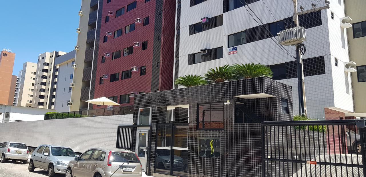 Apartamento Ponta Verde-Pajucara - Edf-Soho 2 Quartos - Castelo B Temporada Maceió Eksteriør bilde