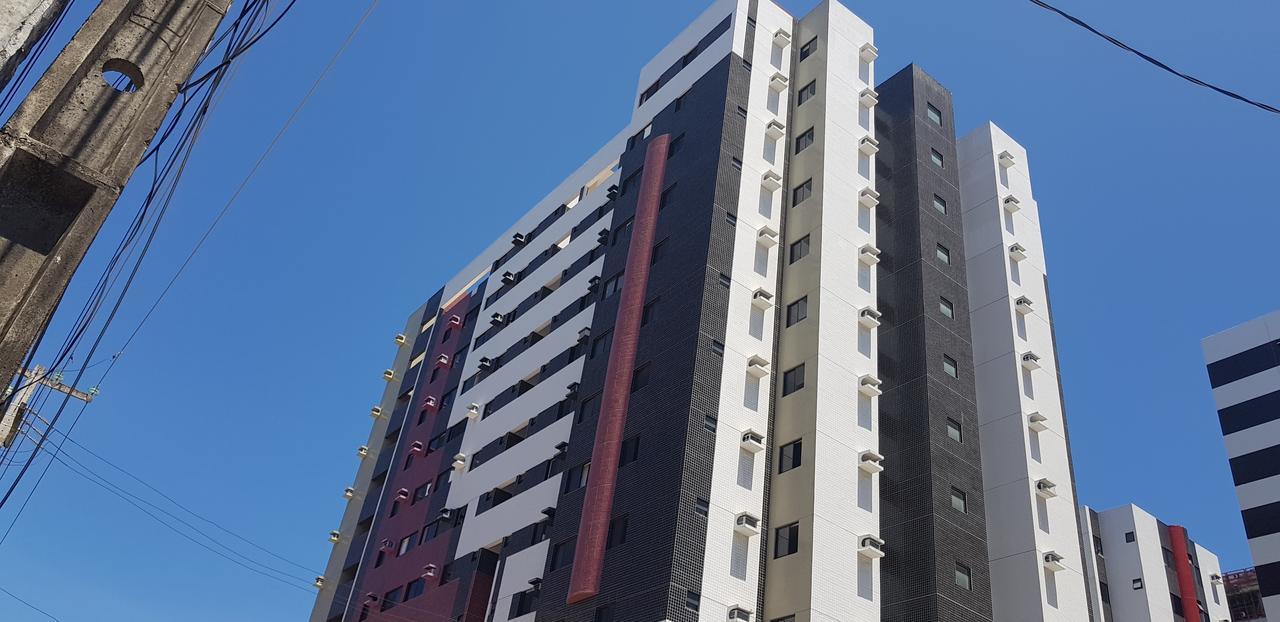 Apartamento Ponta Verde-Pajucara - Edf-Soho 2 Quartos - Castelo B Temporada Maceió Eksteriør bilde