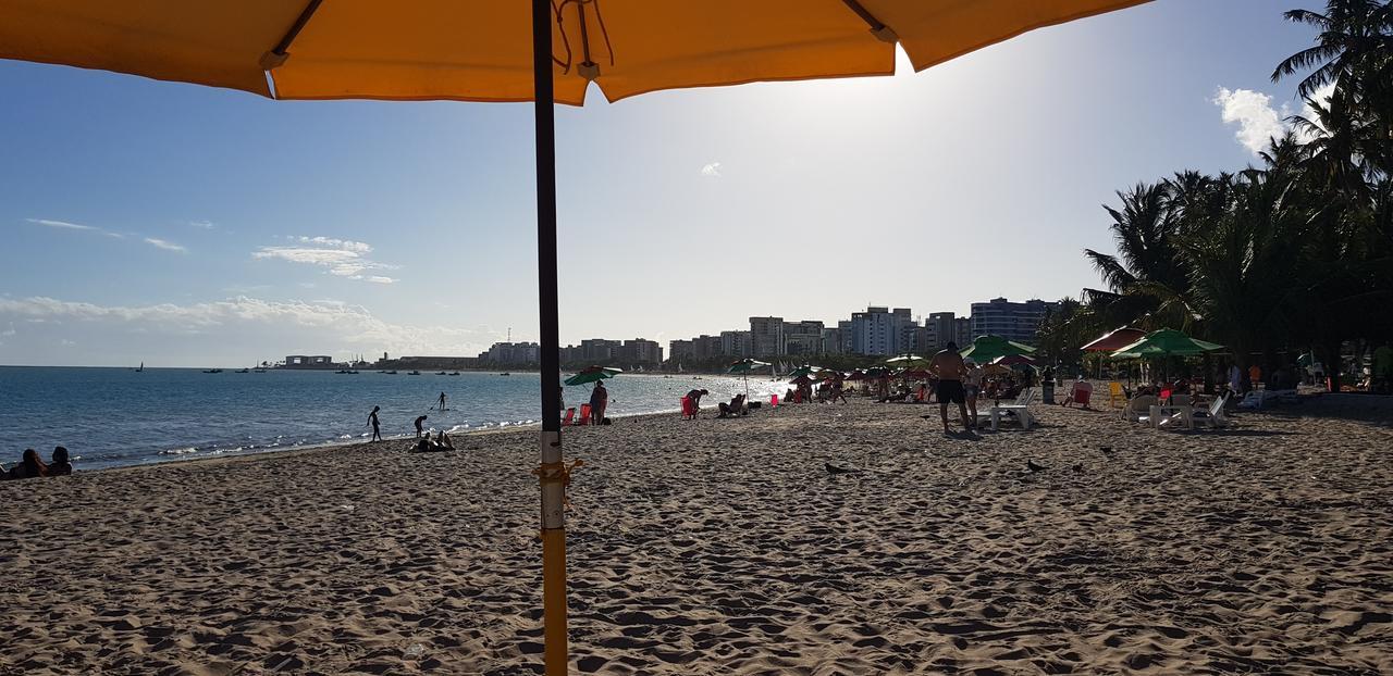 Apartamento Ponta Verde-Pajucara - Edf-Soho 2 Quartos - Castelo B Temporada Maceió Eksteriør bilde
