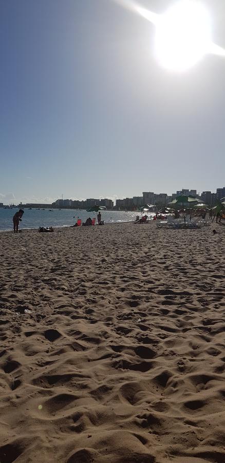Apartamento Ponta Verde-Pajucara - Edf-Soho 2 Quartos - Castelo B Temporada Maceió Eksteriør bilde