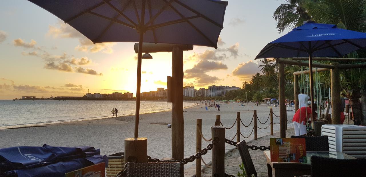 Apartamento Ponta Verde-Pajucara - Edf-Soho 2 Quartos - Castelo B Temporada Maceió Eksteriør bilde