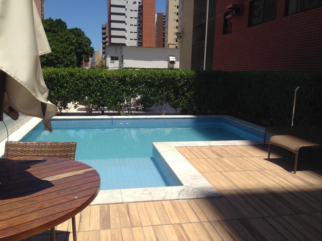 Apartamento Ponta Verde-Pajucara - Edf-Soho 2 Quartos - Castelo B Temporada Maceió Eksteriør bilde