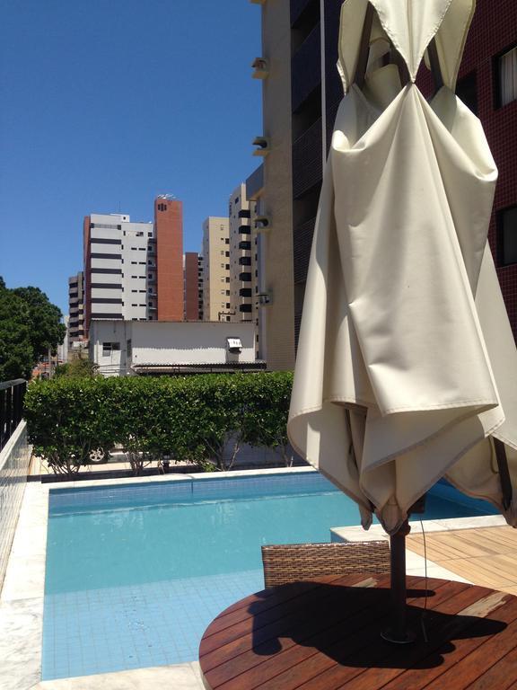 Apartamento Ponta Verde-Pajucara - Edf-Soho 2 Quartos - Castelo B Temporada Maceió Eksteriør bilde