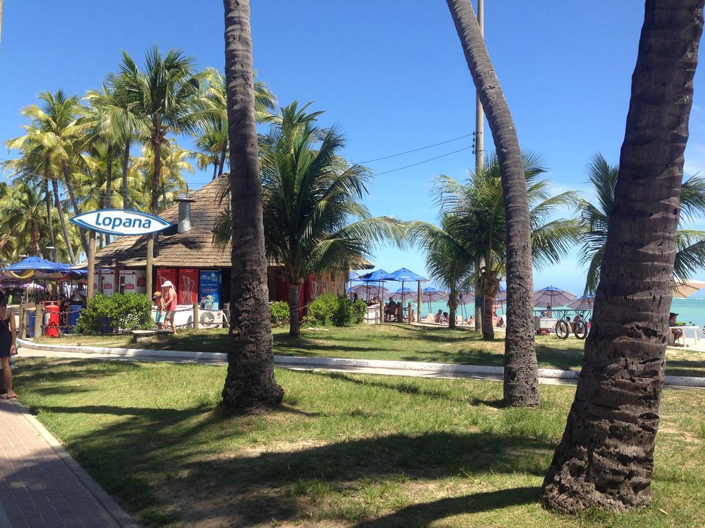 Apartamento Ponta Verde-Pajucara - Edf-Soho 2 Quartos - Castelo B Temporada Maceió Eksteriør bilde